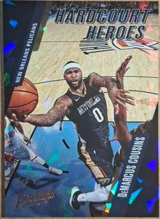 DeMarcus Cousins
