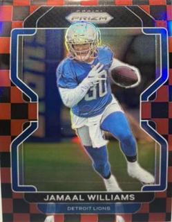 Jamaal Williams