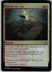 Pursue the Past [Foil] #216