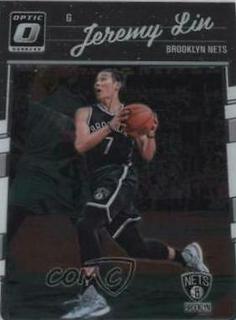 Jeremy Lin