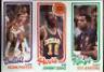 Kevin Porter / Johnny Davis / Otis Birdsong #114 / 125 / 250