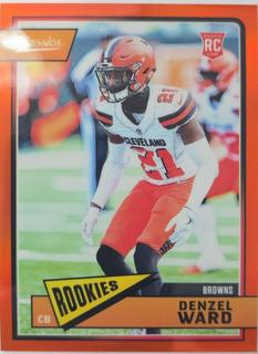 Denzel Ward