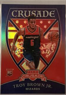 Troy Brown Jr.