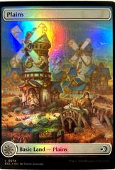 Plains [Foil] #274 Magic Lorwyn Eclipsed Prices