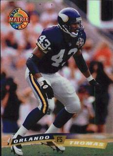 Orlando Thomas