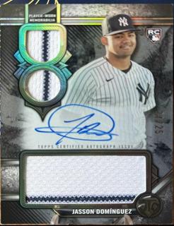 Jasson Dominguez