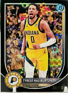 Tyrese Haliburton