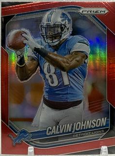Calvin Johnson