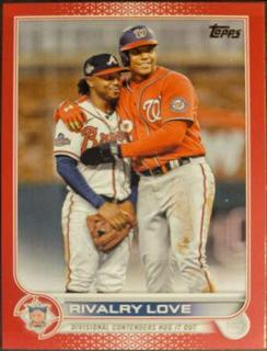 Juan Soto / Ozzie Albies