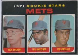 Mets Rookies