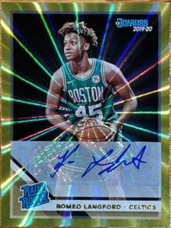 Romeo Langford