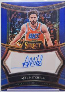 Ajay Mitchell