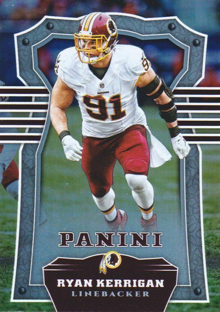Ryan Kerrigan [Shining Armor] #83