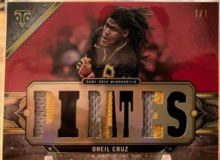 Oneil Cruz