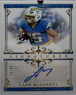 Ladd McConkey
