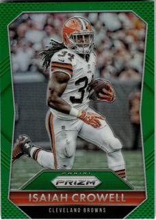 Isaiah Crowell