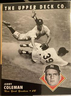 Jerry Coleman