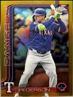 Joc Pederson