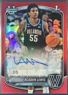 Acaden Lewis