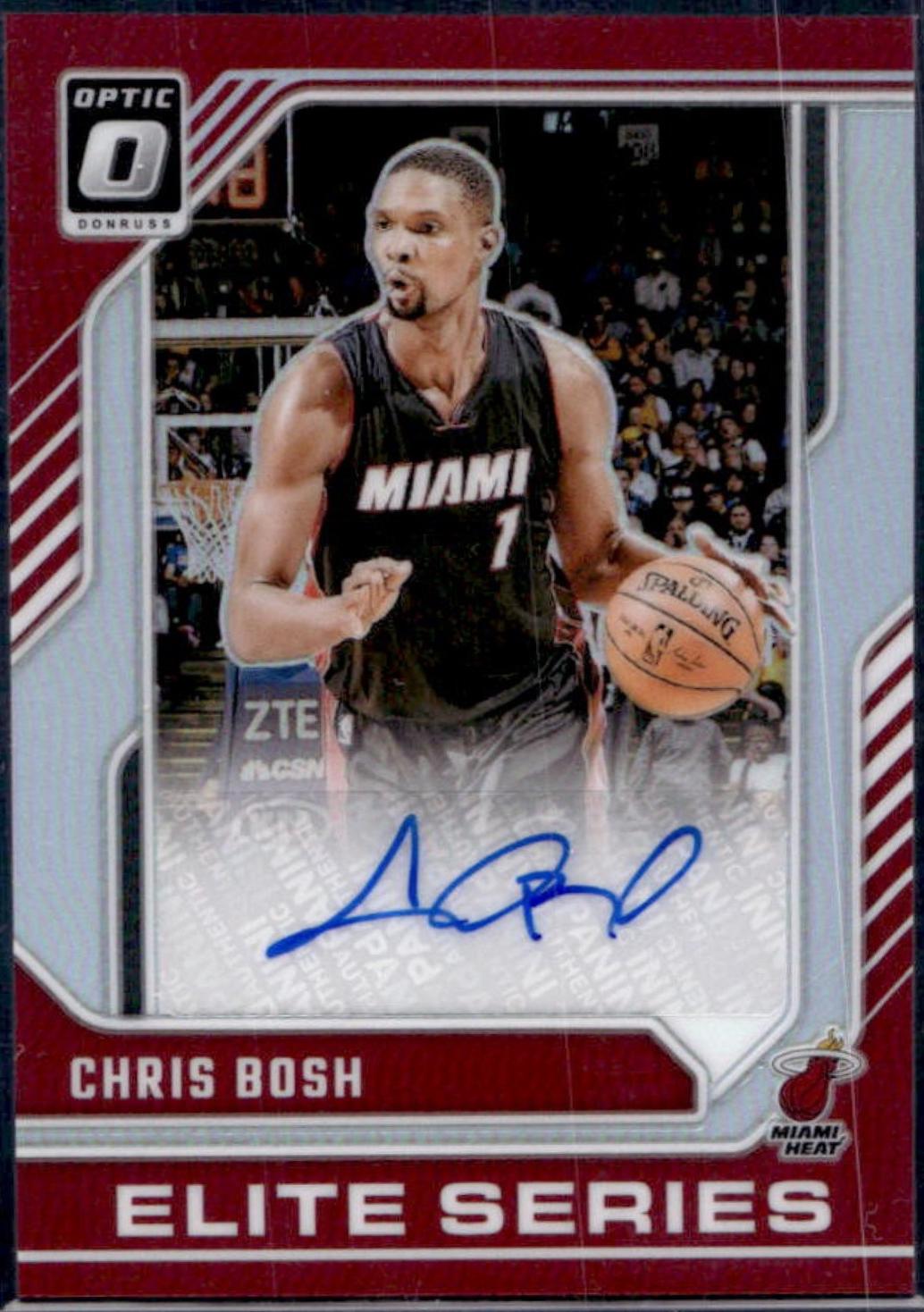 Chris Bosh #5