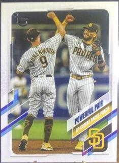 Fernando Tatis Jr. / Jake Cronenworth