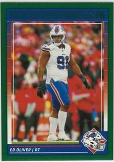 Ed Oliver
