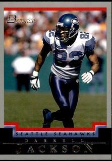 Darrell Jackson