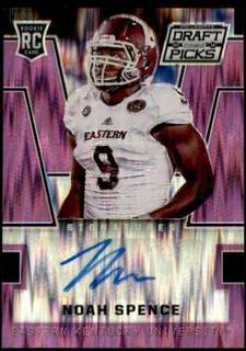 Noah Spence