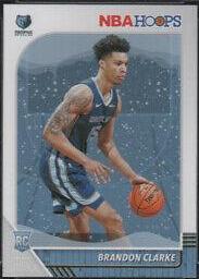 Brandon Clarke