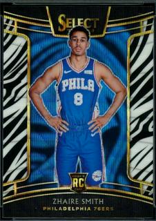 Zhaire Smith