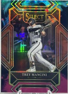 Trey Mancini