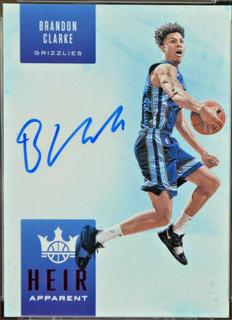 Brandon Clarke