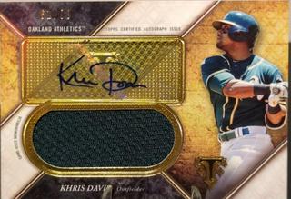 Khris Davis