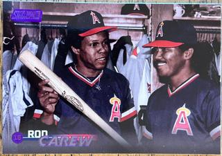 Rod Carew