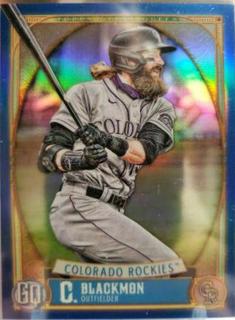 Charlie Blackmon
