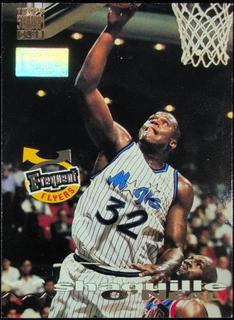 Shaquille O'Neal