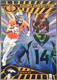 Courtland Sutton