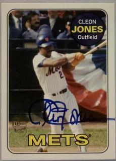 Cleon Jones