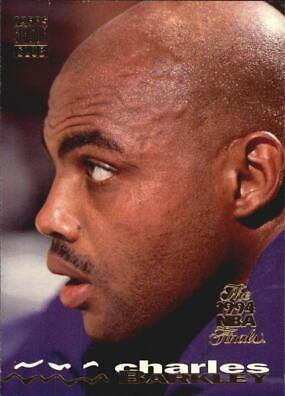 Charles Barkley #320 Basketball Cards 1993 Stadium Club
