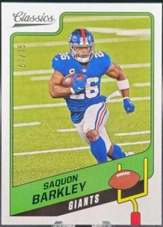 Saquon Barkley
