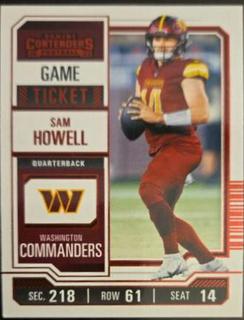 Sam Howell