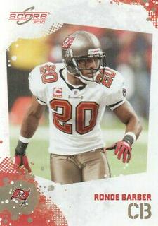 Ronde Barber