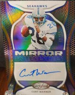 Curt Warner