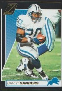 Barry Sanders
