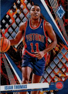 Isiah Thomas