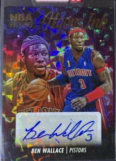 Ben Wallace