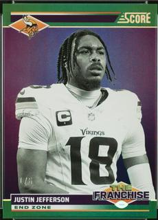 Justin Jefferson