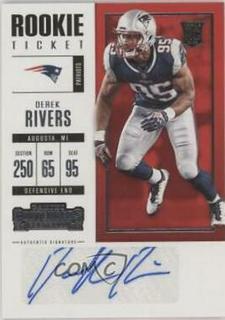 Derek Rivers