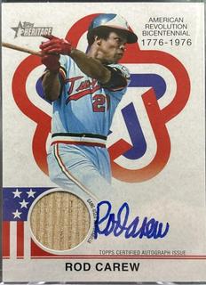Rod Carew