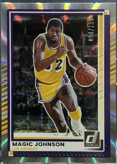 Magic Johnson